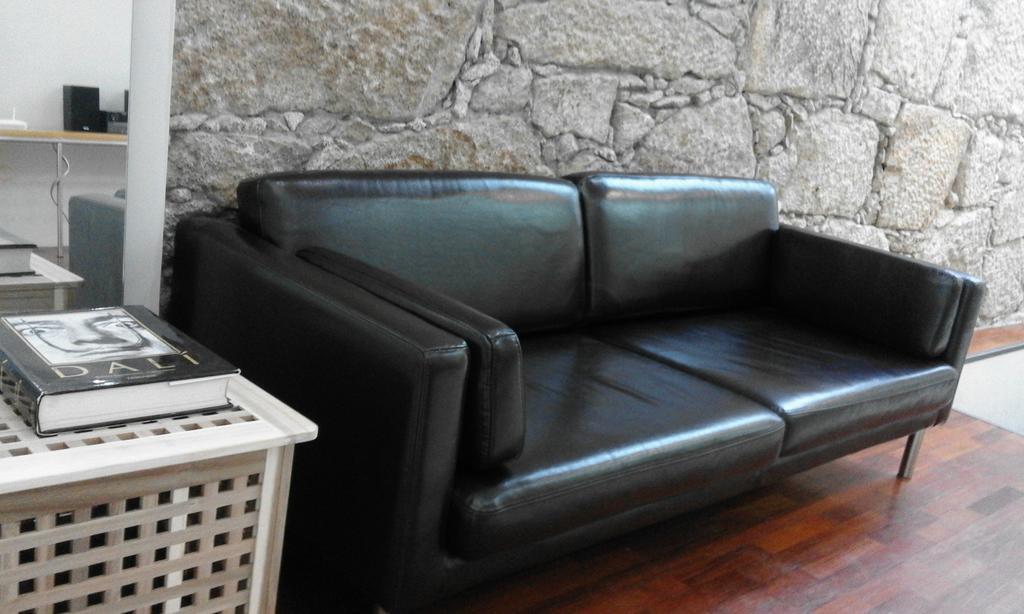 House Cedofeita Villa Porto Ruang foto