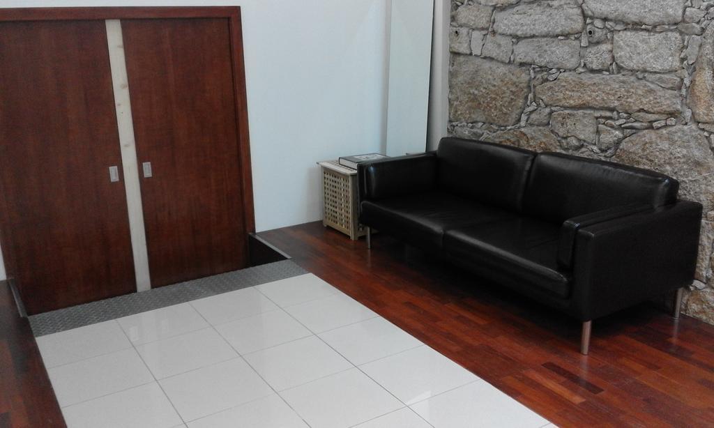 House Cedofeita Villa Porto Ruang foto